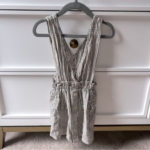 Zara Striped Jumper